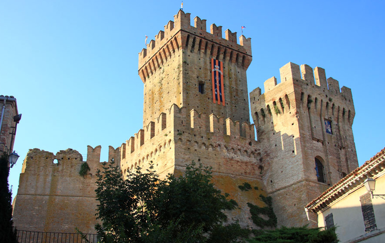 Rocca di Offagna